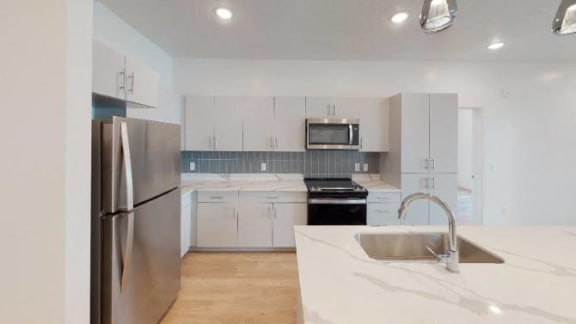 Hydrogen-Cobalt-2-Bedroom-Unfurnished at SevenO2 Main Apartments, Salt Lake City, Utah