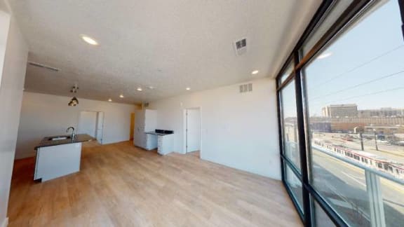 Hydrogen-Max-2-Bedroom-Apartment at SevenO2 Main Apartments, Salt Lake City, UT