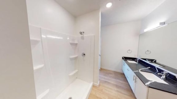 Hydrogen-Max-2-Bedroom-Apartment- at SevenO2 Main Apartments, Salt Lake City