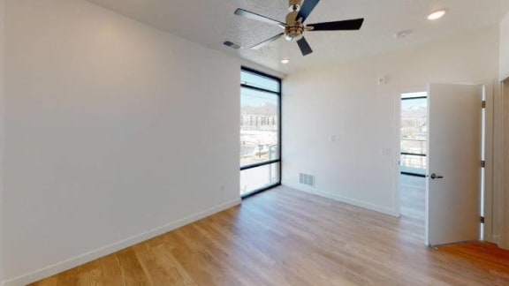 Hydrogen-Max-2-Bedroom-Apartment-Unfurnished at SevenO2 Main Apartments, Salt Lake City, Utah