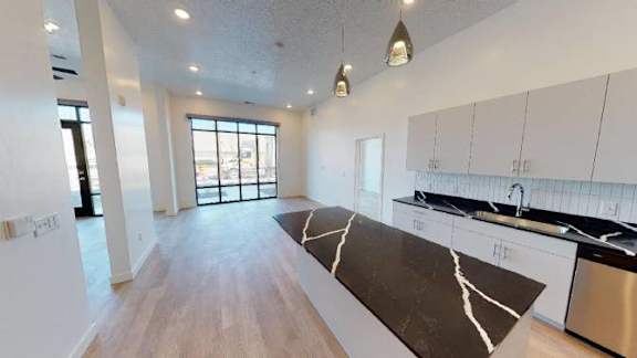 Nitrogen-Alpha-1-Bedroom-Live-Work-Unfurnished at SevenO2 Main Apartments, Salt Lake City, Utah