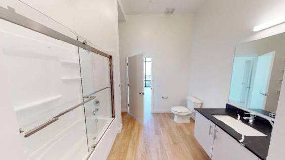 Nitrogen-Alpha-1-Bedroom-Live-Work-Unfurnished at SevenO2 Main Apartments, Salt Lake City, 84101