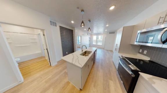 Nitrogen-Carbon-1-Bed at SevenO2 Main Apartments, Salt Lake City, UT, 84101