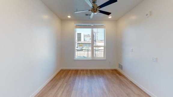 Nitrogen-Carbon-1-Bed-Unfurnished at SevenO2 Main Apartments, Salt Lake City, UT
