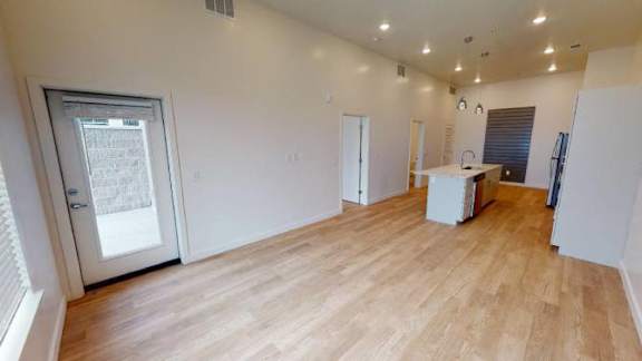 interior at SevenO2 Main Apartments, Utah