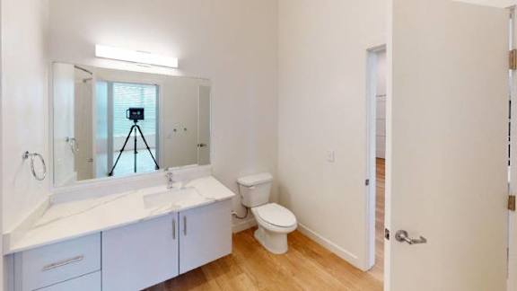 Spa Inspired Bathroom at SevenO2 Main Apartments, Utah, 84101