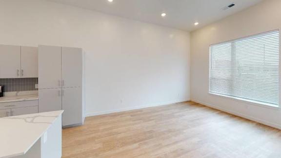 Hardwood Flooring at SevenO2 Main Apartments, Salt Lake City, UT, 84101
