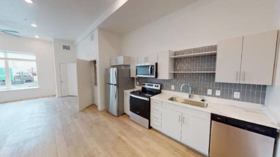 interior at SevenO2 Main Apartments, Utah, 84101