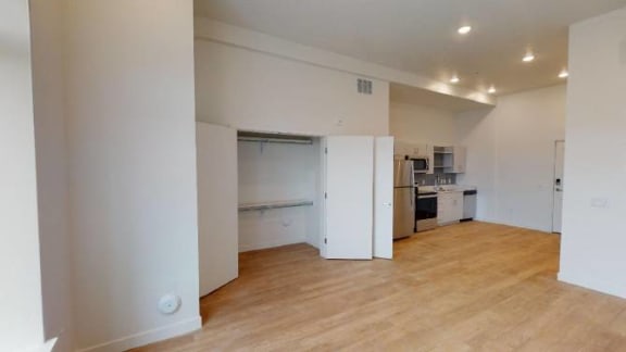 interior at SevenO2 Main Apartments, Utah