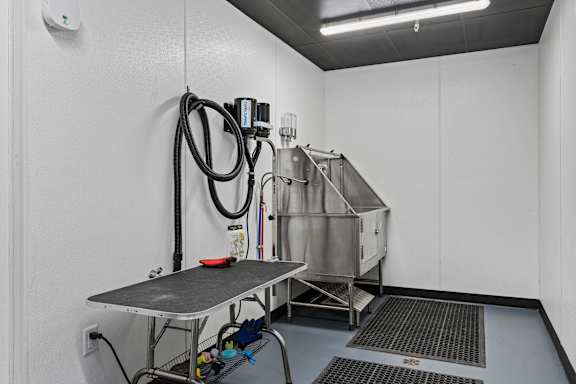 Pet Wash Station at SevenO2 Main Apartments, Salt Lake City, 84101