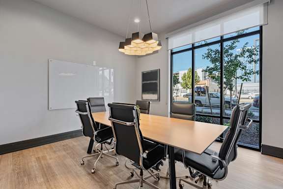 Meeting Room at SevenO2 Main Apartments, Utah, 84101