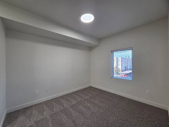 Unfurnished room at The View on 20th, Utah