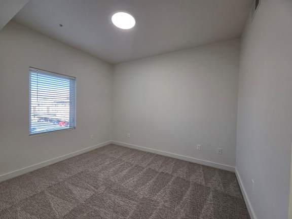 Vacant room at The View on 20th, Ogden, 84401