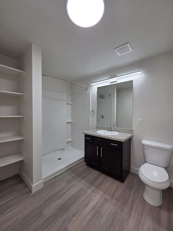 Bathroom with toilet at The View on 20th, Utah, 84401