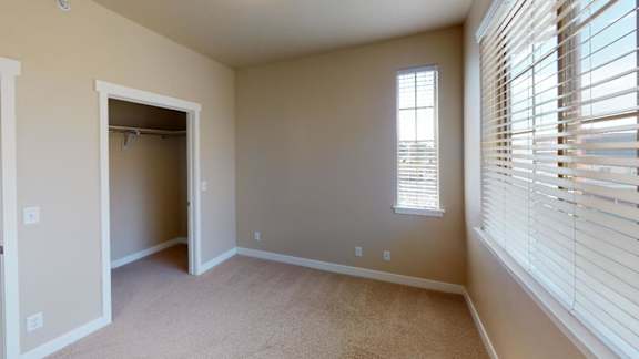 Vacant Bedroom at Siena Villas Apartments, Orem, UT, 84097
