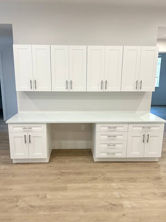 Furnished Kitchen Area at The Vue At Desert Color, St. George