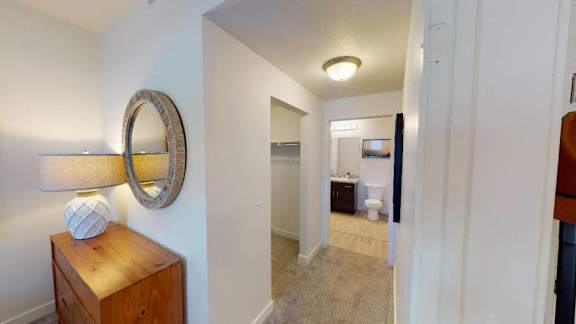 Bathroom Overview at The View on 20th, Ogden, UT, 84401