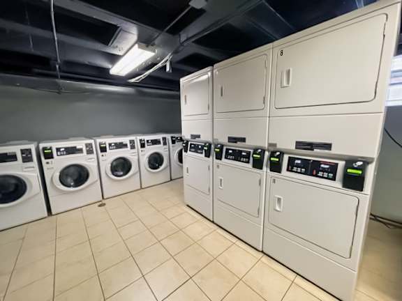 The Renaissance Laundry Room
