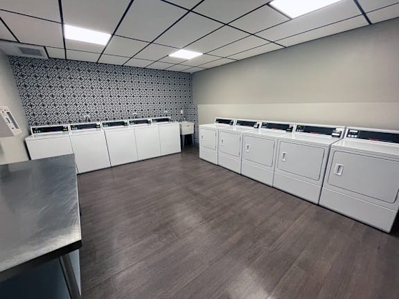 Buena Terrace Community Laundry
