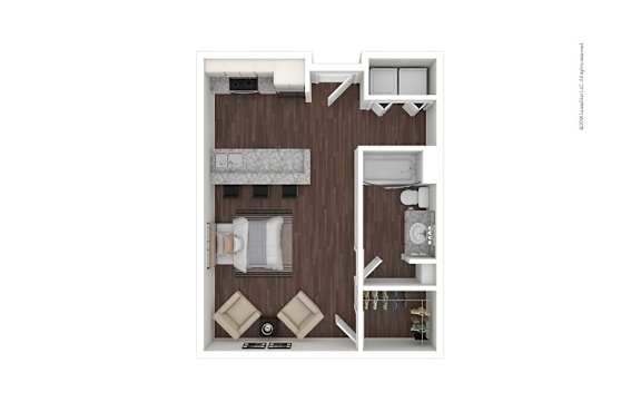 Floor Plan  A1