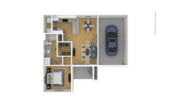 Floor Plan  The Cooper 2.0