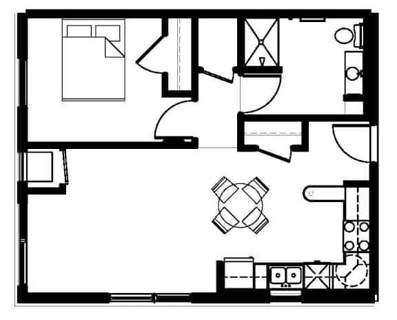 Brady Floor Plan