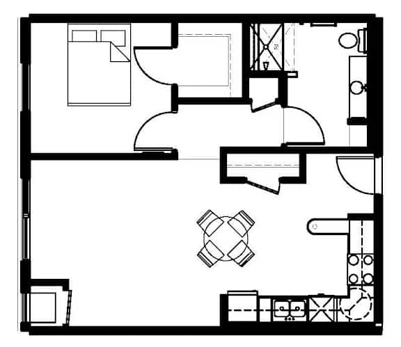 Elsie Floor Plan