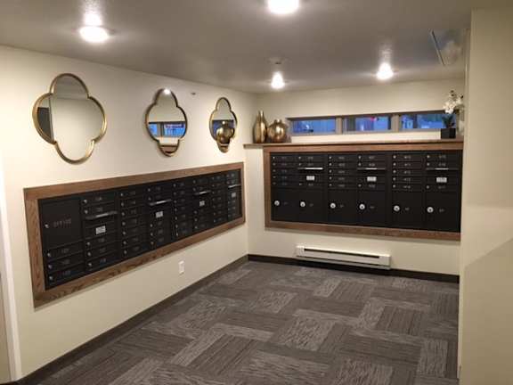 Mailboxes
