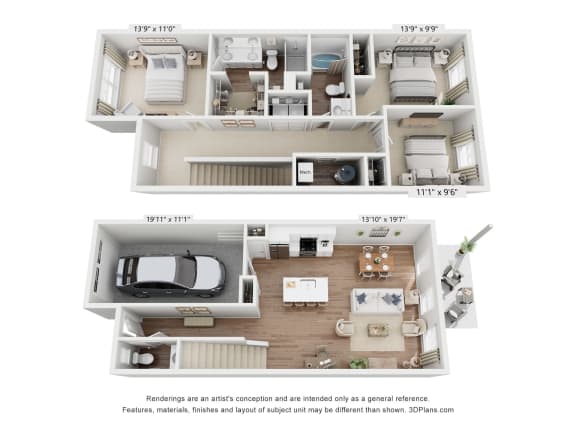 the villas at spring valley apartments