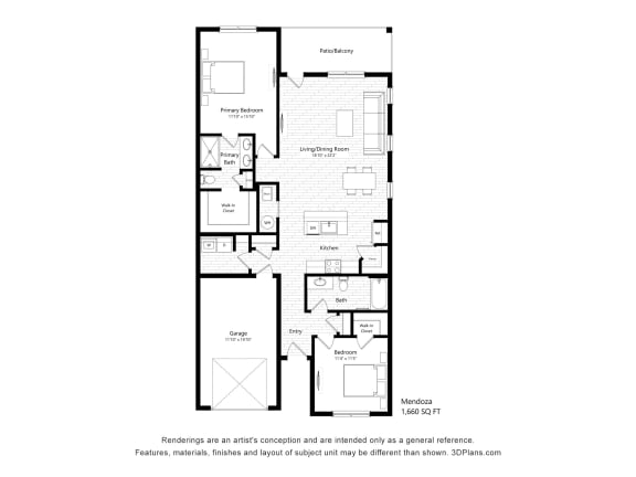 this floor plan is an approximation and may not include the most recent information