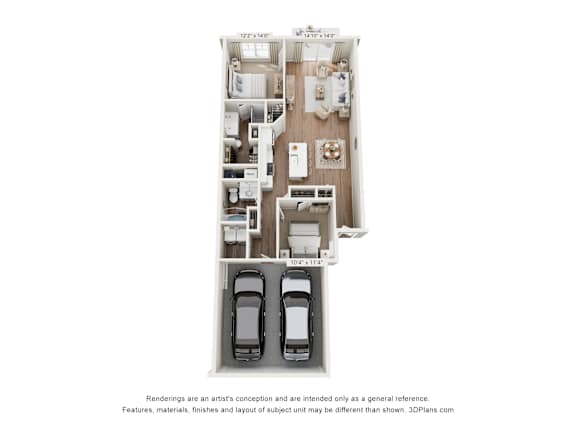 the villas at spring valley apartments floor plans with 2 bedrooms