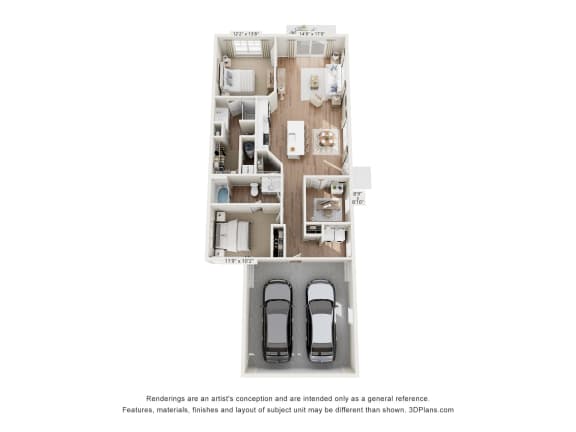 the villas at spring valley apartments floor plans with 2 bedrooms