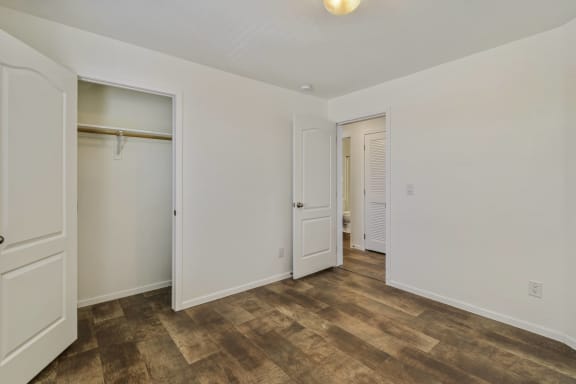 Secondary Bedroom