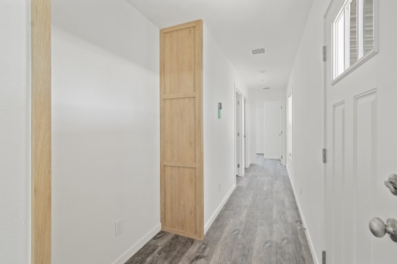 Entrance hallway