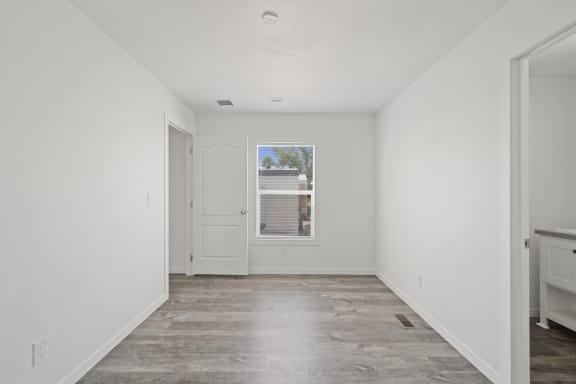 Primary Bedroom with en-suite bathroom