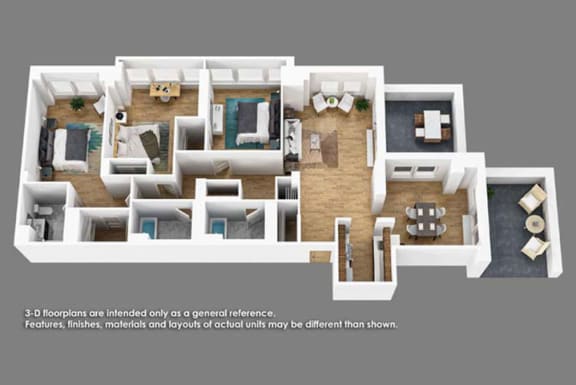 CE04 Floor Plan at Shearwood Station, New Rochelle, NY