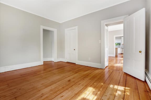 Taymil Residences at Andover Hardwood Floors
