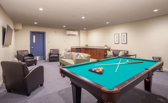 Club Room