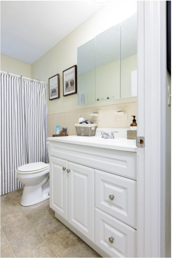 Taymil Holly House Bathroom