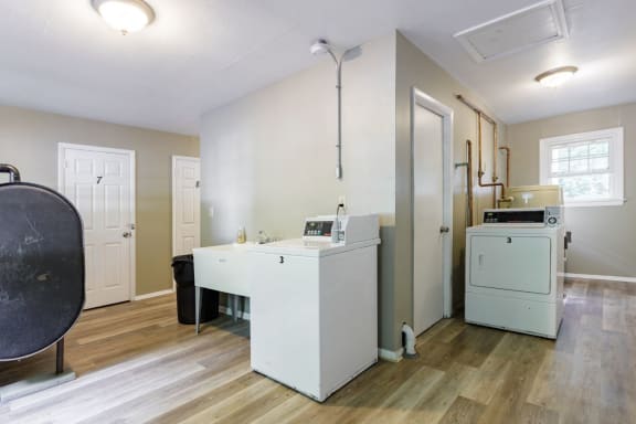 Taymil Holly House Laundry Facilities