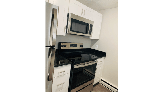 Taymil Yarmouth Green Updated Kitchen