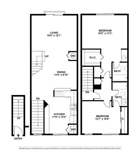 Beds 2 Baths 2 at The Barrington Club, Coral Springs, FL 33065