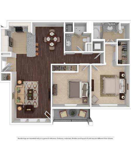 at Vintage Park Apartments, Houston, 77070
