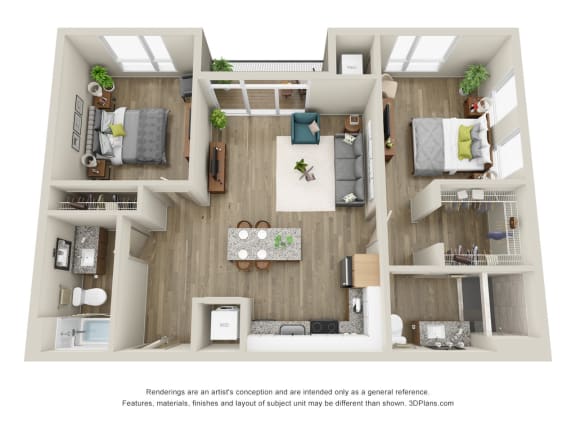 400 Rose | Macatawa | Available Units