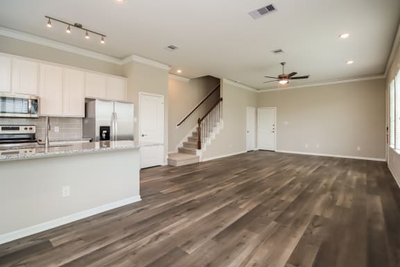 Dining Room View at Lakeside Conroe, Montgomery