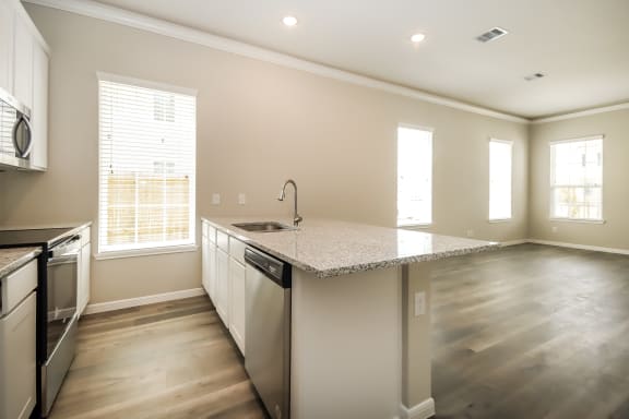 Kitchen Space at Lakeside Conroe, Montgomery, TX