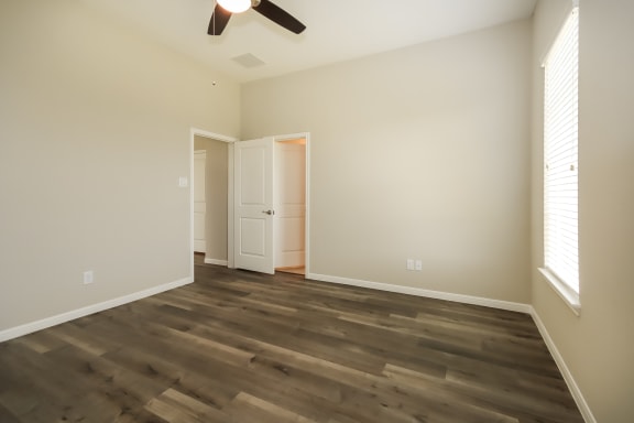 Ceiling Fan at Lakeside Conroe, Montgomery