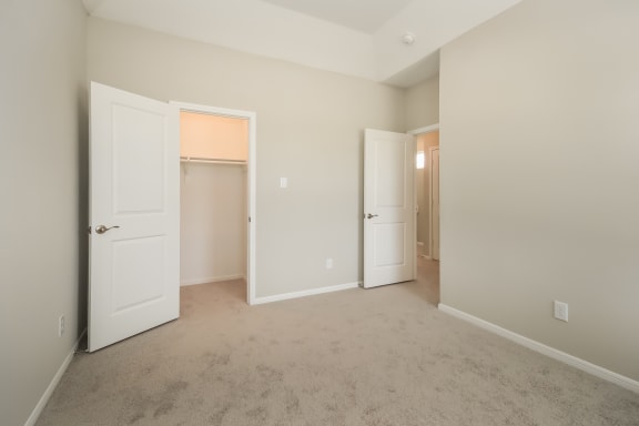 Carpeting In Bedrooms at Lakeside Conroe, Montgomery, Texas
