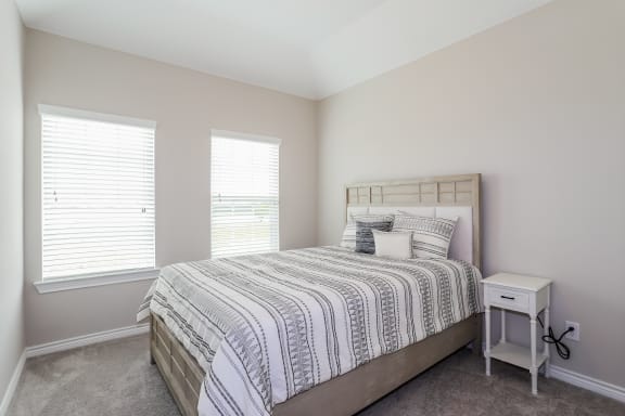 Lavish Bedroom at The Residences at Rayzor Ranch, Texas, 76207