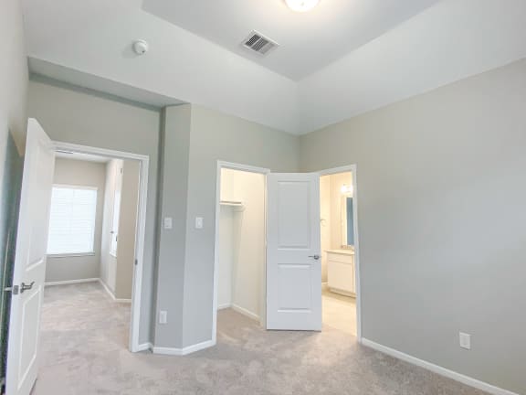 Bedroom at Lakeside Conroe, Montgomery, TX